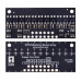 QTR-HD-11RC Reflectance Sensor Array: 11-Channel, 4mm Pitch, RC Output